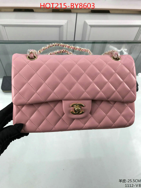 Chanel Bags(TOP)-Diagonal- buy cheap replica ID: BY8603 $: 215USD