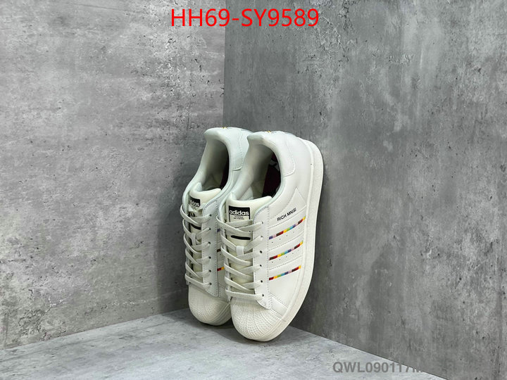 Men Shoes-Adidas 1:1 clone ID: SY9589 $: 69USD