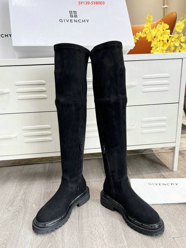 Women Shoes-Boots buy high quality cheap hot replica ID: SY8003 $: 139USD