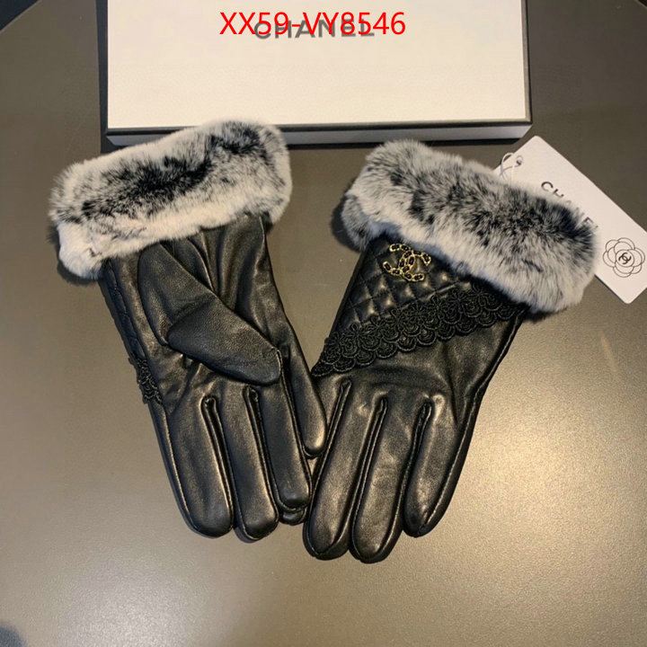 Gloves-Chanel best like ID: VY8546 $: 59USD