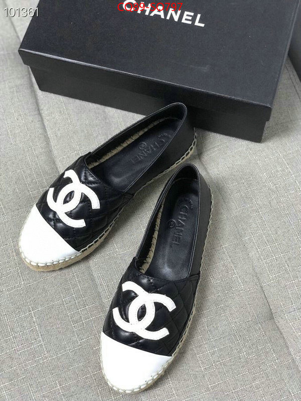 Women Shoes-Chanel replica every designer ID: SO797 $: 89USD