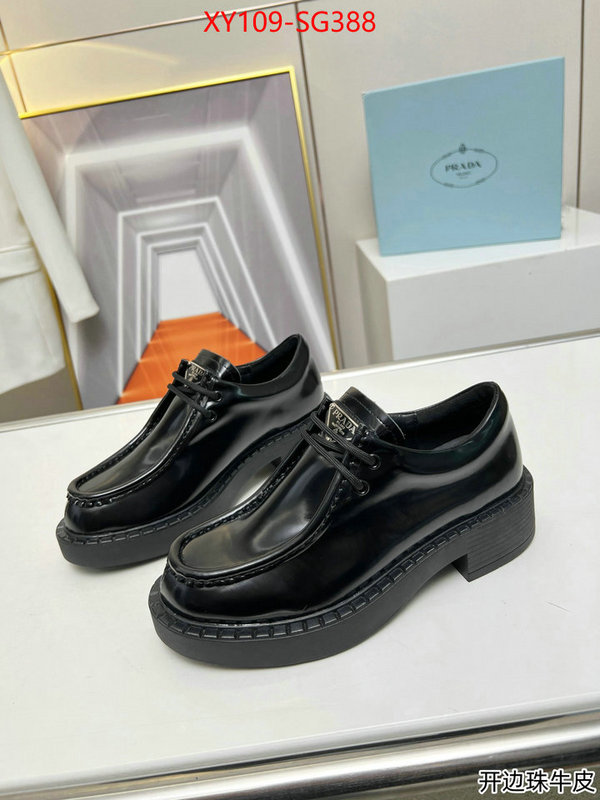 Women Shoes-Prada 7 star quality designer replica ID: SG388 $: 109USD