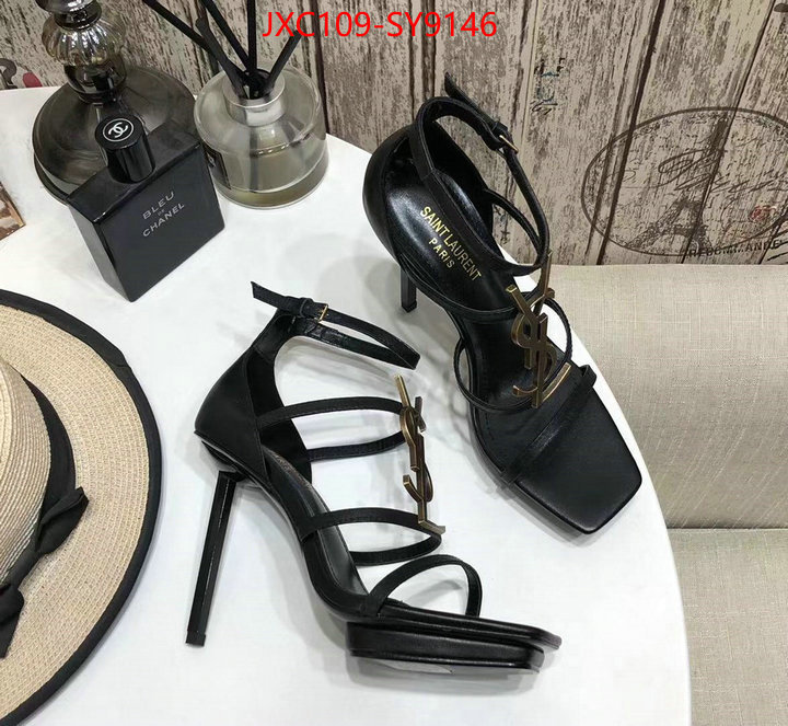 Women Shoes-YSL at cheap price ID: SY9146 $: 109USD