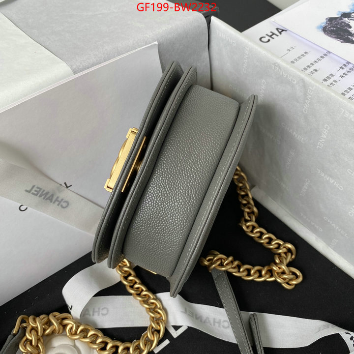 Chanel Bags(TOP)-Diagonal- brand designer replica ID: BW2232 $: 199USD