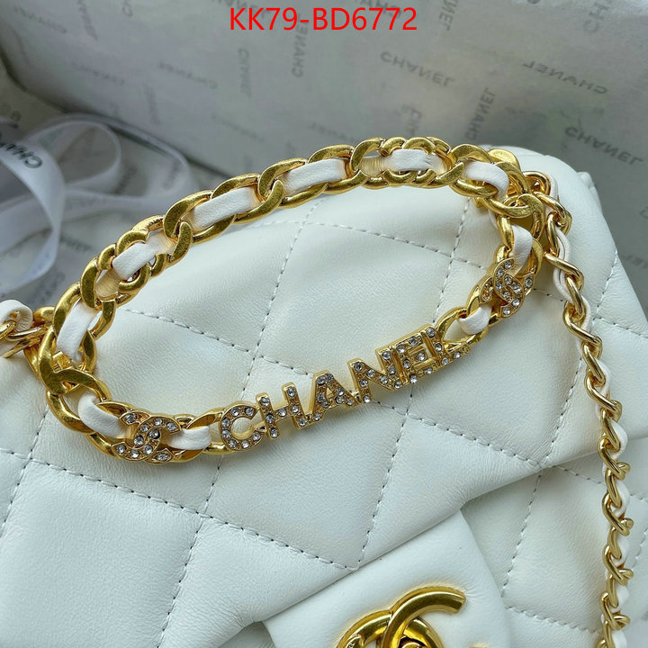 Chanel Bags(4A)-Diagonal- cheap high quality replica ID: BD6772 $: 79USD