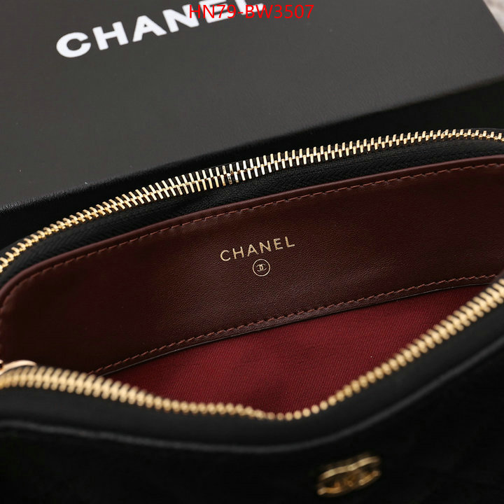 Chanel Bags(4A)-Diagonal- replica how can you ID: BW3507 $: 79USD