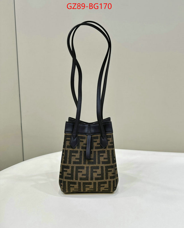 Fendi Bags(4A)-Handbag- buy cheap replica ID: BG170 $: 89USD