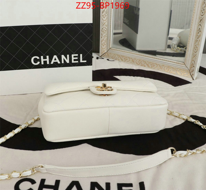 Chanel Bags(4A)-Diagonal- aaaaa+ class replica ID: BP1969 $: 95USD