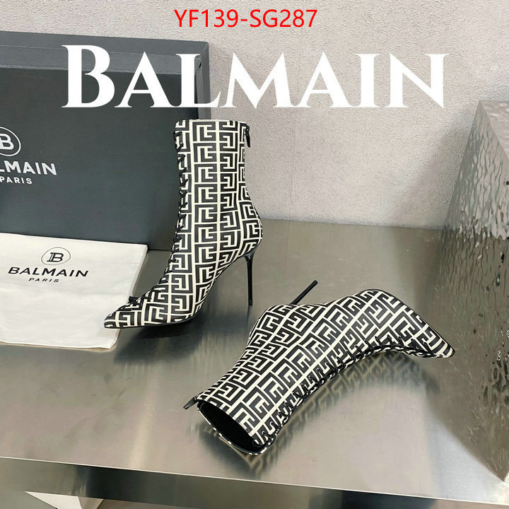 Women Shoes-Balmain best capucines replica ID: SG287 $: 139USD