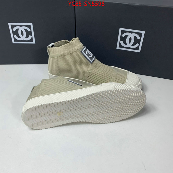 Women Shoes-Chanel shop cheap high quality 1:1 replica ID: SN5596 $: 85USD