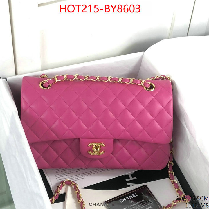 Chanel Bags(TOP)-Diagonal- buy cheap replica ID: BY8603 $: 215USD