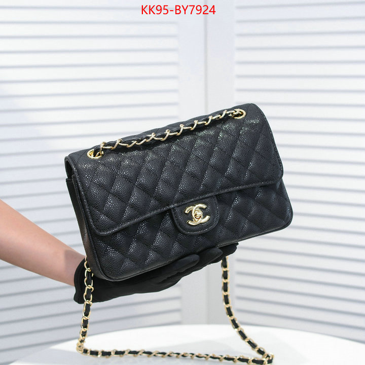 Chanel Bags(4A)-Diagonal- designer ID: BY7924 $: 95USD