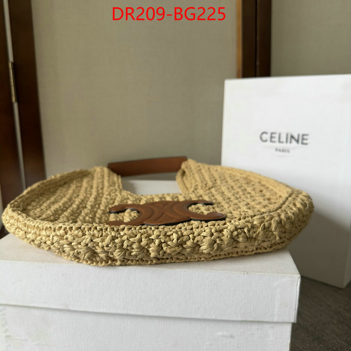Celine Bags(TOP)-Handbag fashion replica ID: BG225 $: 209USD