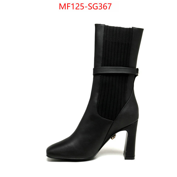 Women Shoes-Versace most desired ID: SG367 $: 125USD