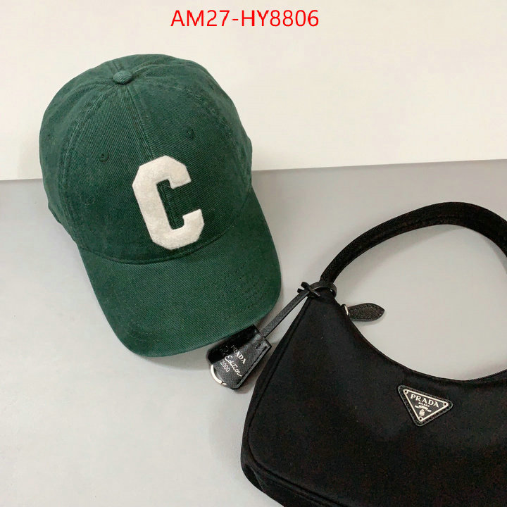 Cap(Hat)-Celine top designer replica ID: HY8806 $: 27USD