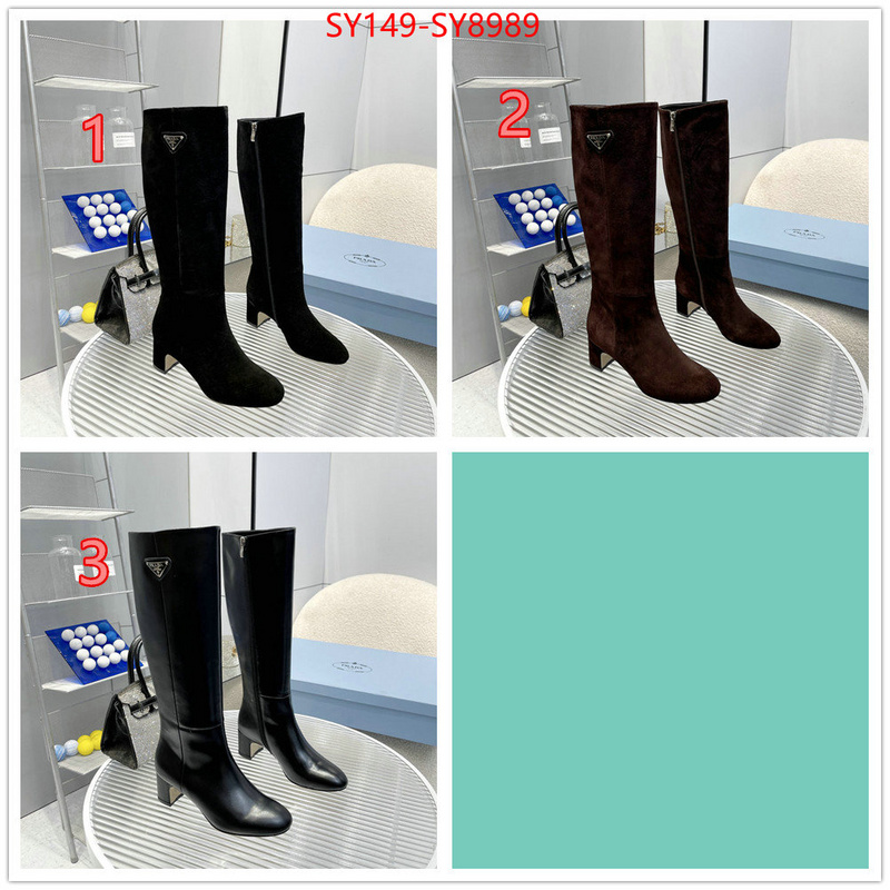 Women Shoes-Boots buy 1:1 ID: SY8989 $: 149USD