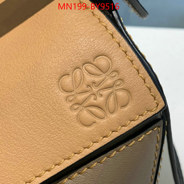 Loewe Bags(TOP)-Puzzle- outlet 1:1 replica ID: BY9516 $: 199USD