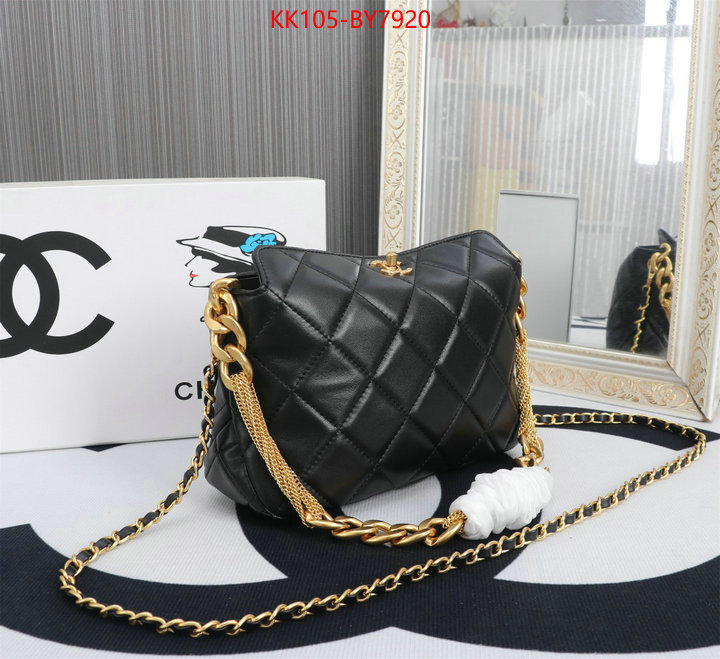 Chanel Bags(4A)-Diagonal- the most popular ID: BY7920 $: 105USD