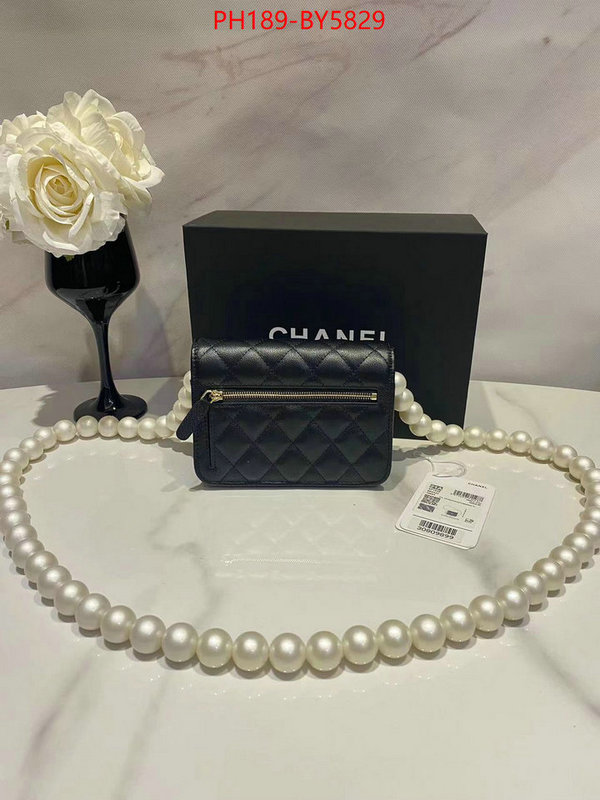 Chanel Bags(TOP)-Diagonal- how to find designer replica ID: BY5829 $: 189USD