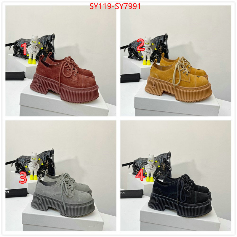 Women Shoes-SMFK what ID: SY7991 $: 119USD