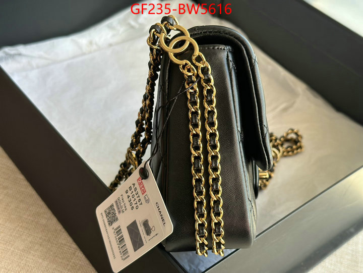 Chanel Bags(TOP)-Diagonal- first top ID: BW5616 $: 235USD