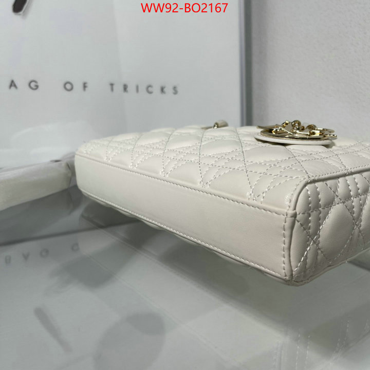 Dior Bags(4A)-Lady- we provide top cheap aaaaa ID: BO2167 $: 92USD