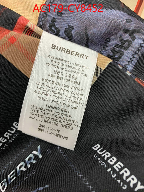 Down jacket Women-Burberry best fake ID: CY8452 $: 179USD