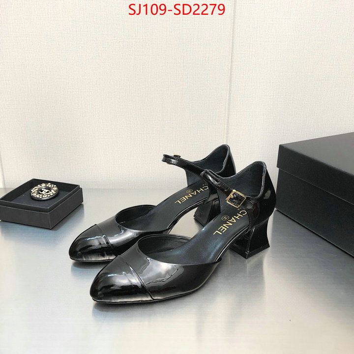 Women Shoes-Chanel hot sale ID: SD2279 $: 109USD