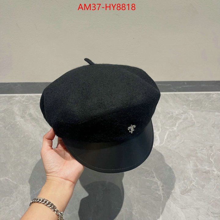 Cap(Hat)-Chrome Hearts customize best quality replica ID: HY8818 $: 37USD