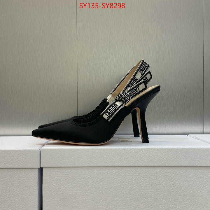 Women Shoes-Dior 1:1 ID: SY8298 $: 135USD