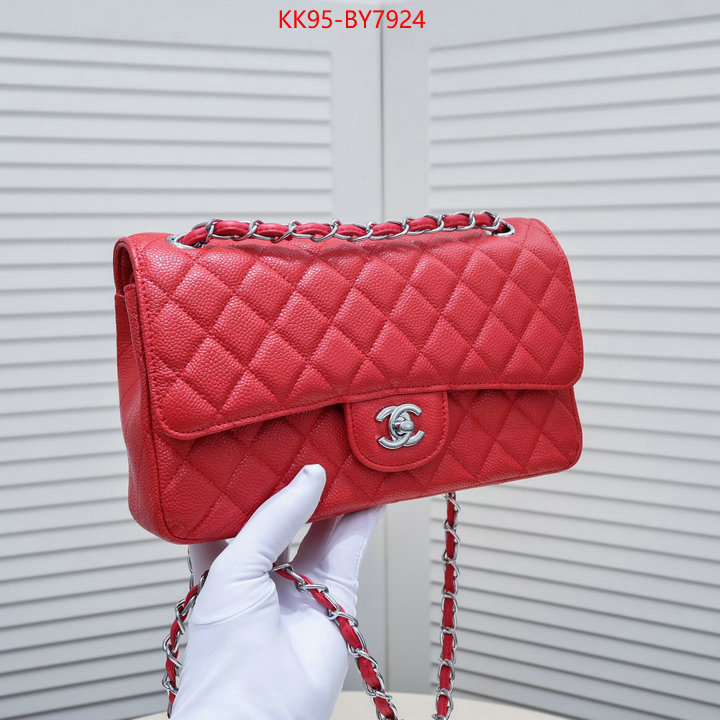 Chanel Bags(4A)-Diagonal- designer ID: BY7924 $: 95USD