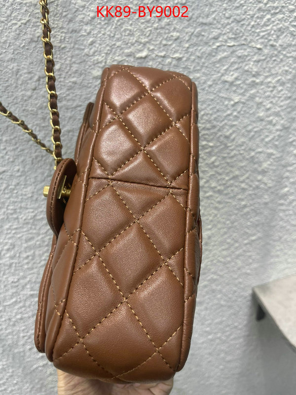 Chanel Bags(4A)-Diagonal- for sale online ID: BY9002 $: 89USD