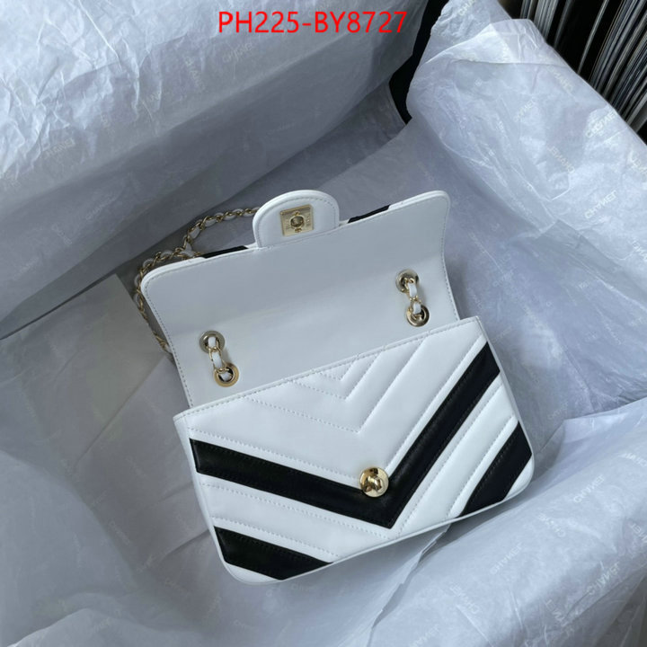 Chanel Bags(TOP)-Diagonal- wholesale ID: BY8727 $: 225USD