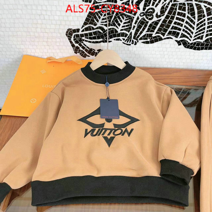 Kids clothing-LV top grade ID: CY8348 $: 75USD