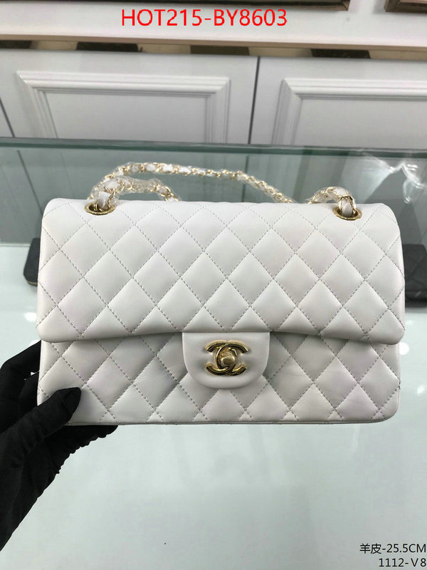 Chanel Bags(TOP)-Diagonal- buy cheap replica ID: BY8603 $: 215USD