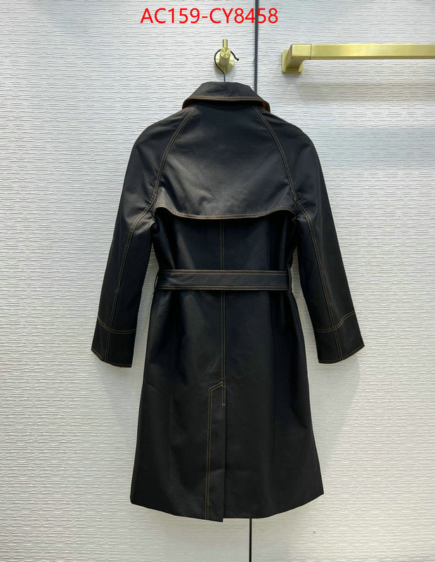 Down jacket Women-Burberry perfect quality designer replica ID: CY8458 $: 159USD