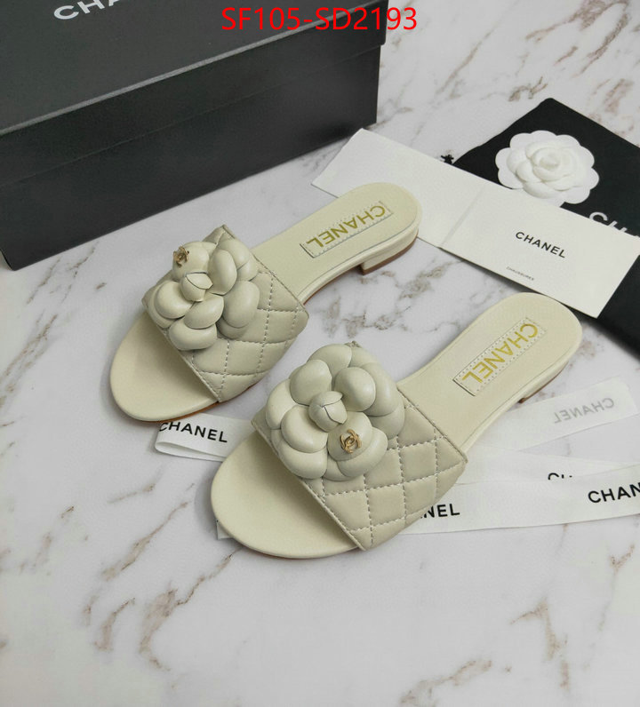 Women Shoes-Chanel outlet sale store ID: SD2193 $: 105USD