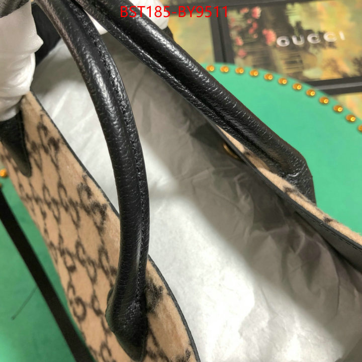 Gucci Bags(TOP)-Handbag- buy 1:1 ID: BY9511 $: 185USD