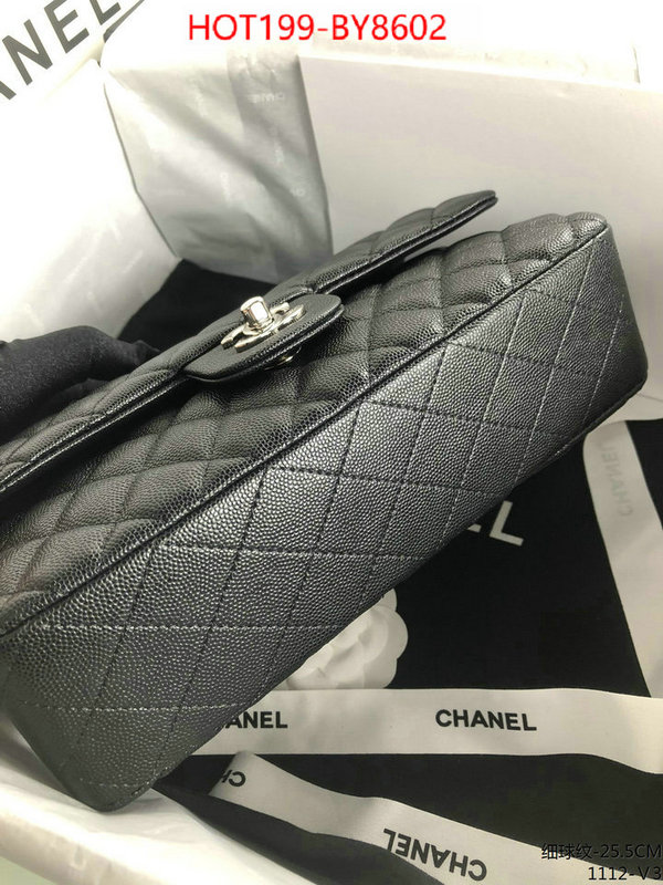 Chanel Bags(TOP)-Diagonal- sell online luxury designer ID: BY8602 $: 199USD