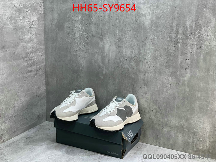 Men Shoes-New Balance best fake ID: SY9654 $: 65USD