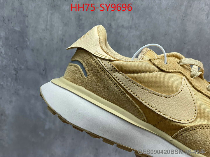 Men Shoes-Nike aaaaa class replica ID: SY9696 $: 75USD