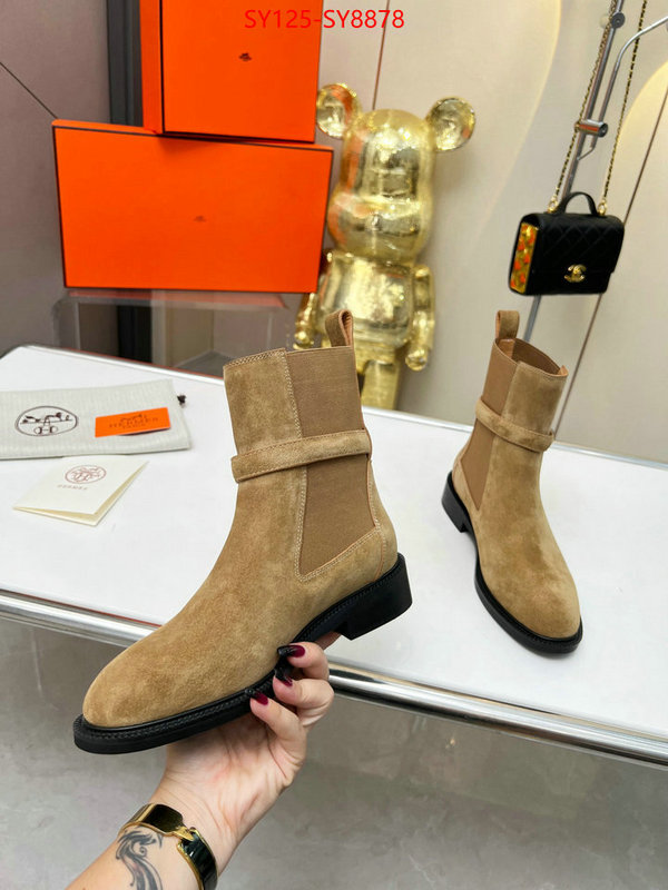 Women Shoes-Hermes replica best ID: SY8878 $: 125USD