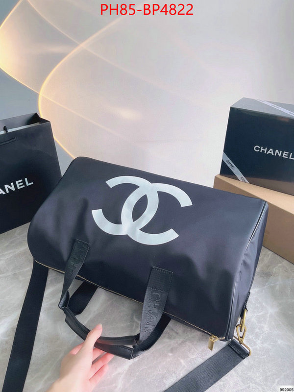 Chanel Bags(4A)-Handbag- sale outlet online ID: BP4822 $: 85USD