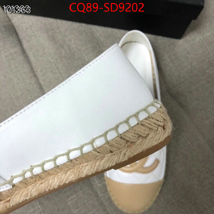 Women Shoes-Chanel highest quality replica ID: SD9202 $: 89USD