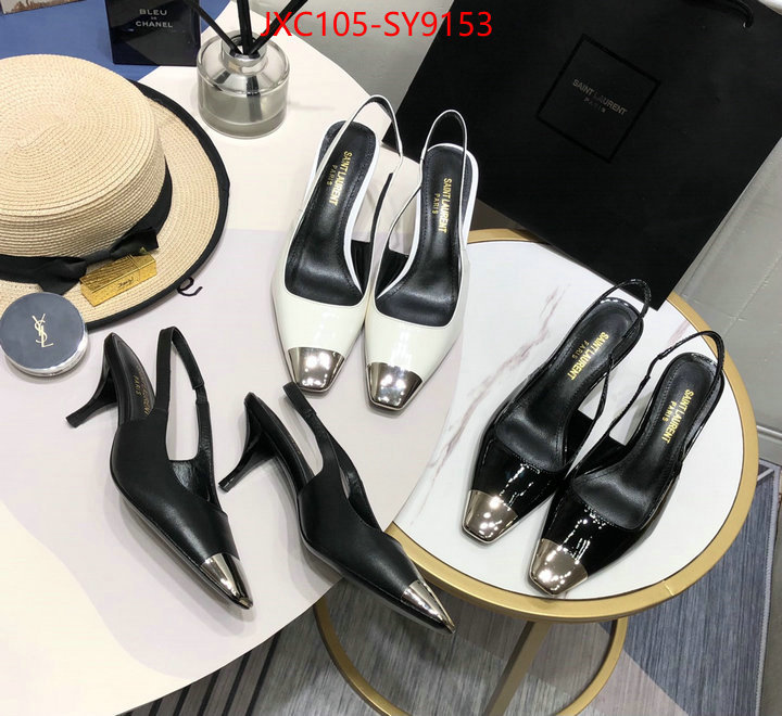 Women Shoes-YSL high-end designer ID: SY9153 $: 105USD