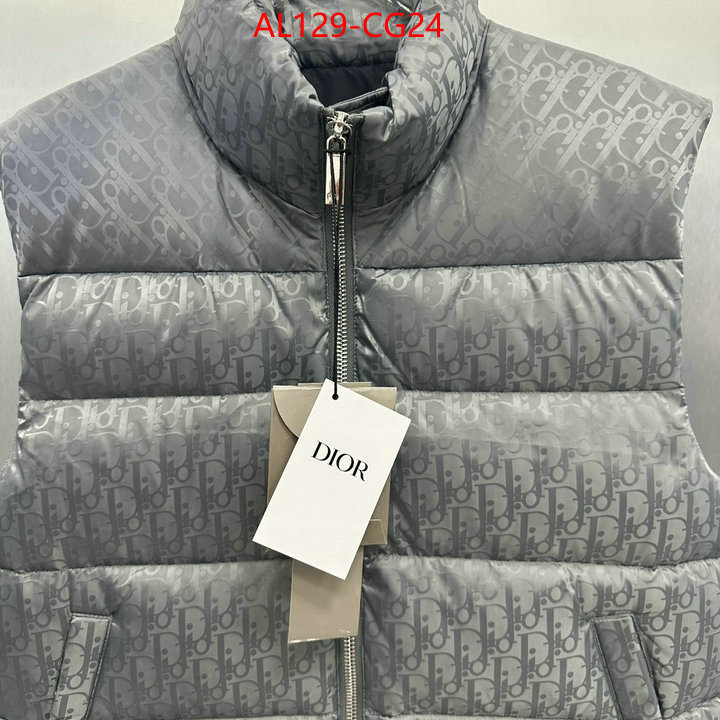 Down jacket Women-Dior online ID: CG24 $: 129USD