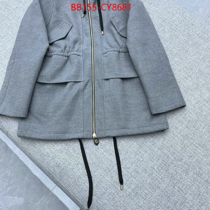 Clothing-LV china sale ID: CY8681 $: 155USD