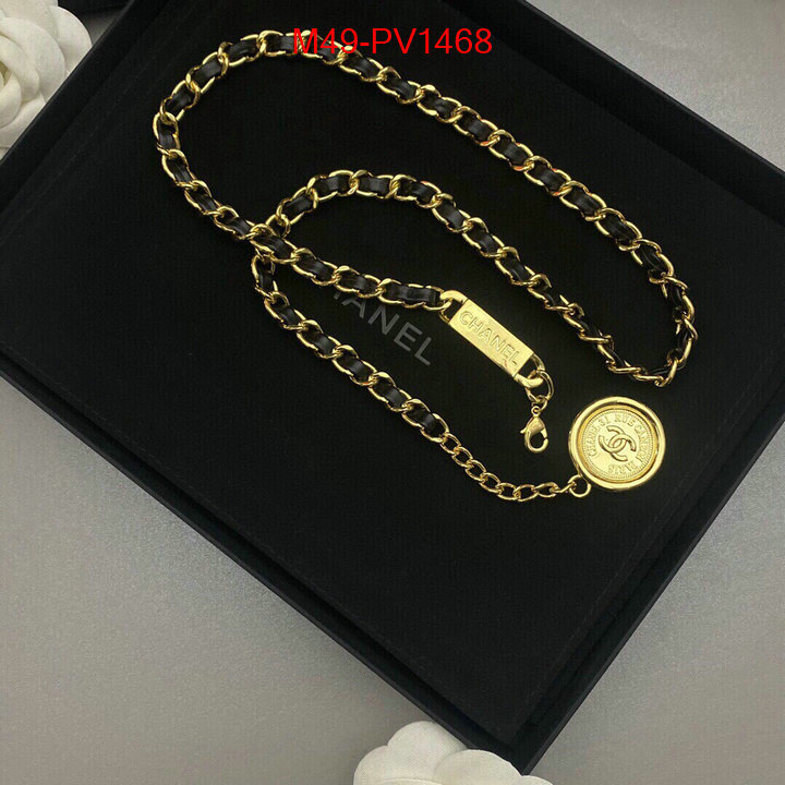 Belts-Chanel cheap online best designer ID: PV1468 $: 49USD