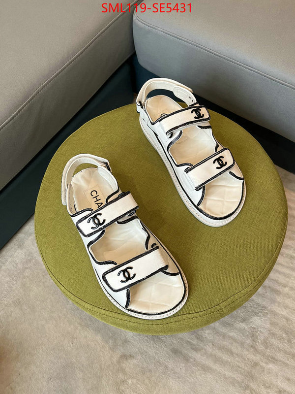 Women Shoes-Chanel sale ID: SE5431 $: 119USD