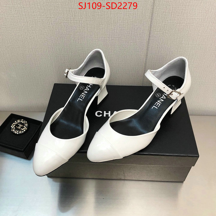 Women Shoes-Chanel hot sale ID: SD2279 $: 109USD